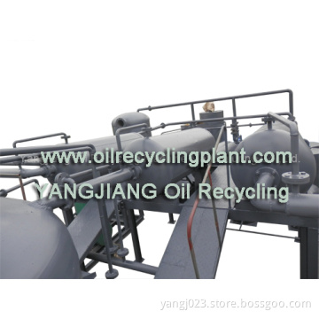 Oil Reclaiming Equipment